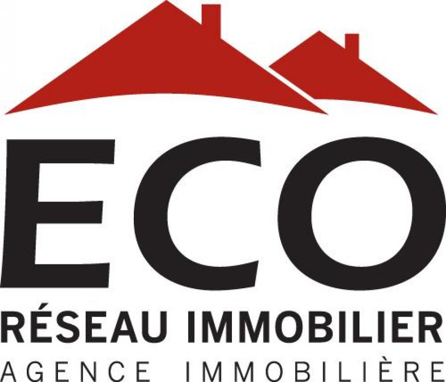 ECO Réseau immobilier Logo